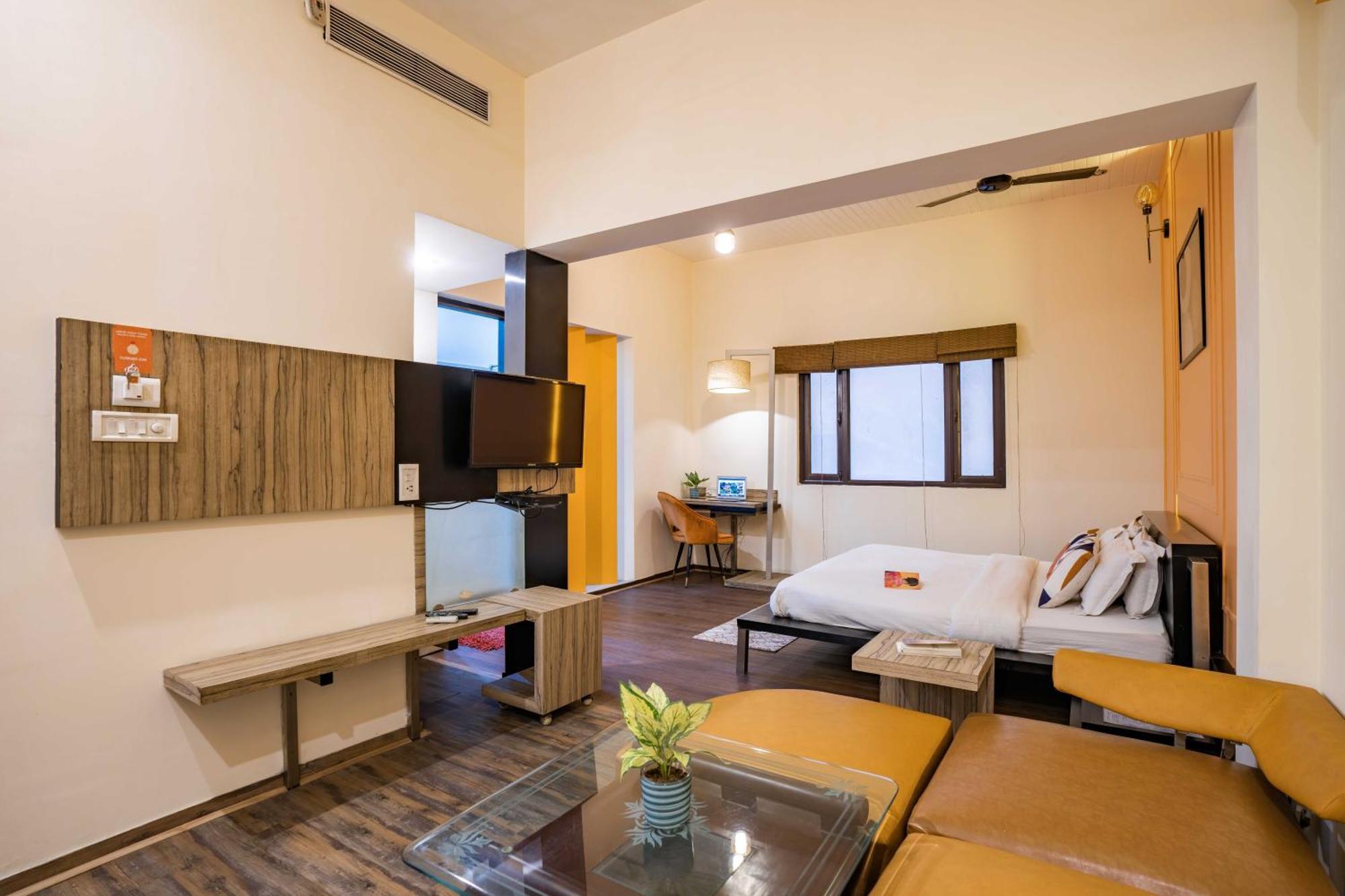 Zostel Delhi Vandrarhem New Delhi Exteriör bild